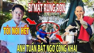Anh Tuấn TIẾT LỘ Bí Mật ĐỘNG TRỜI Về Thầy Minh Tuệ - Cả Cộng Đồng GIẬT MÌNH!