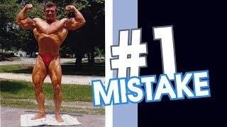 #1 Lifting Mistake Made By Beginners in the Gym w/ John Hansen