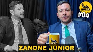 Zanone Júnior - Rocha NewsCast #04