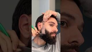 Which facial hair was your guys favorite!? ‍️⬇️ #barber #beard #barbershop #barberlife