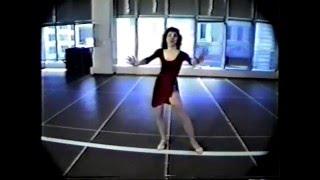 Laurie Gamache - Music & the Mirror - A Chorus Line - Dance Studio