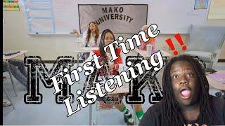 MAKO Girls - “Ain’t Thinkin Bout You” (Official Video - Extended Version) (REACTION!!!)