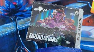 Foundations Collector Box #2 - This Box Felt Very Strong