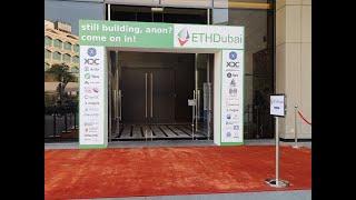 ETHDubai Summarized in 30 Seconds | XDCNetwork Takes Center Stage at ETHDubai 2023 | #xdc #ethereum