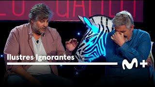 Ilustres Ignorantes: Especial Ilustres Ignorantes, con Raúl Cimas | #0