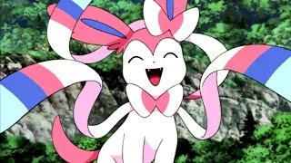 Sylveon AMV - Heartbeat Song [For CrystalHeart112 (+30K subs)]