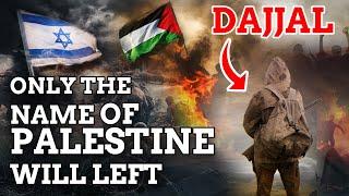 Only Palestine Name will Remain - Muhammad Qasim Dreams