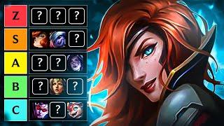 THE BEST ADC TO PICK IN THE NEW SEASON - ADC TIER LIST PATCH 25.09