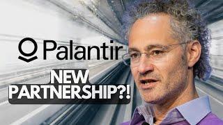 THIS PARTNER COULD HIT PALANTIR TO $250?IF YOU OWN MORE THAN $3000 WORTH OF PALANTIR STOCK, LISTEN