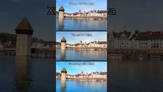 Xiaomi 14 ultra vs iPhone 16 pro max vs Samsung s24 ultra Camera Comparison  #shorts