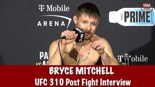 Bryce Mitchell GOES OFF on Elon Musk “He’s a RAT b****rd” reveals Dana White convo