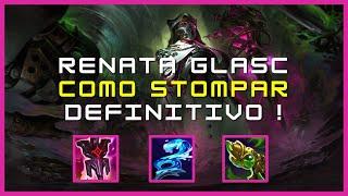 COMO JOGAR DE RENATA GLASC SUPORTE [DEFINITIVO] | League of Legends