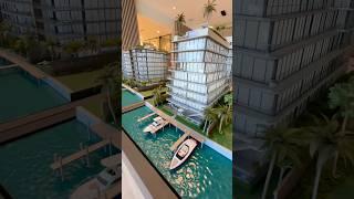 ️NEW DEVELOPMENTS IN BAY HARBOR ISLANDS, FL | Waterfront Living Miami #miami #realestate