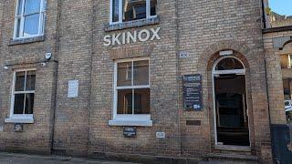 Skinox - Our Clinic in Leicester. Featured on ITV in 2023. www.skinox.co.uk