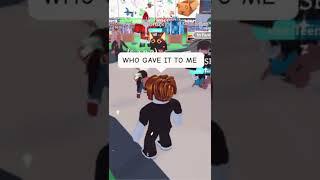 CATCHING SCAMMERS IN ADOPT ME?!?! PART 5 ||roblox|| #shorts