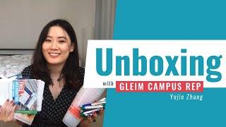 Meet Gleim Campus Rep Christina Zhang