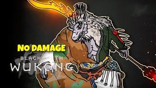 Guangzhi Boss Fight NO DAMAGE! - Black Myth: Wukong