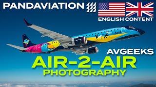 Air-2-Air photography | AvGeeks