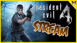 Getting down with the LP (w/ Webcam!) | Resident Evil 4