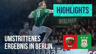 Highlights: Füchse Berlin - SC Magdeburg (Saison 2024/25) | DAIKIN Handball-Bundesliga