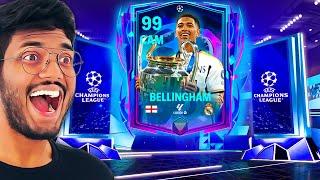 UCL Team of the Tournament Packs are Crazy Good! FC MOBILE