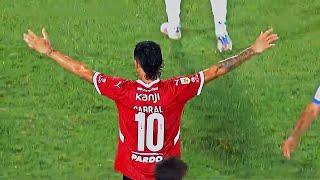 ¡SHOW Y GOLAZO! de Luciano Cabral vs Velez Sarfield ¡HOY!