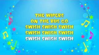 The Wheels On The Bus Sing-a-Long