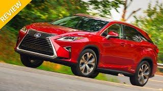 Is this is the best 7 seater suv  2019 Lexus RX 450H L