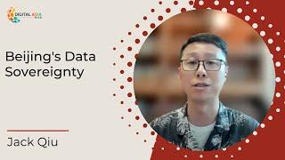 Beijing's Data Sovereignty | Platform Futures