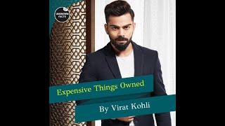 Expensive Things Owned By Virat Kohli