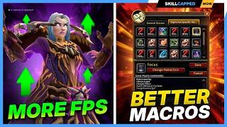 20+ WoW PvP UI Tricks You Didn't Know Existed