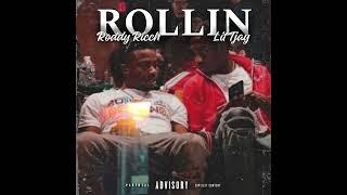 Roddy Ricch - Rollin Ft. Lil Tjay (RARE UNRELEASED)