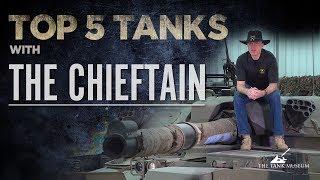 The Chieftain | Top 5 Tanks | The Tank Museum