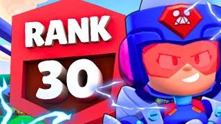 JACKY RANK 30 IN BRAWL BALL !