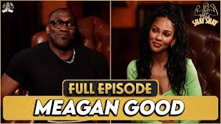 Meagan Good Talks Tyler Perry Pay, Divorce From DeVon Franklin, Jonathan Majors And Katt Williams