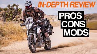 KTM 390 Adventure | Road & Off-Road Long-Term Test