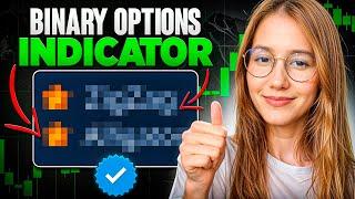 AMAZING TRADING  BINARY OPTIONS INDICATOR | OTC MARKET LINA BINARY | BINARY TRADING SIGNALS