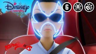 Miraculous | Alle Kracht | Disney Channel NL