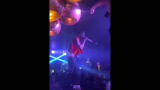 Musa Keys performing live in Montana | Amapiano