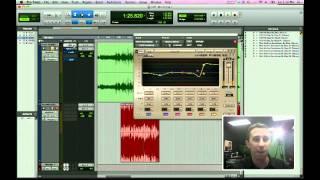 "In The Box" Mastering Tutorial with Pro Tools 9 and Waves Plug-ins