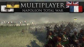 Seize that River Crossing! (Napoleon Total War Battle #179)