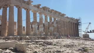 The Parthenon-Athens, Greece