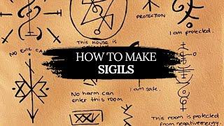 What are Sigils (and how to do it)