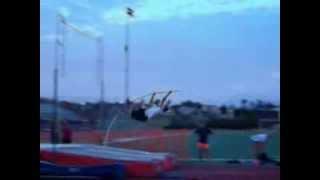 Shane Atkinson Pole Vaulter