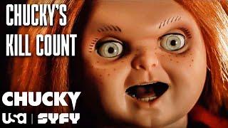 How Many Victims Did Chucky Really Have in Season 1? | Chucky TV Series (S1 E8) | SYFY & USA Network