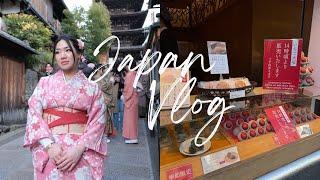 a week in Japan