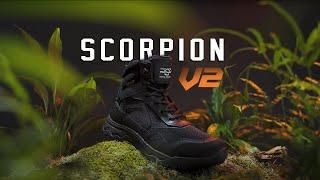 Scorpion V2 Boots & Shoes - Designed to be Worn Anywhere