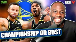 Draymond Green GUARANTEES Warriors NBA championship with new core of Steph Curry & Jimmy Butler