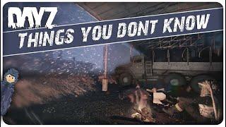 11 Tips & Tricks You Probably Don't Know in Sakhal | DayZ