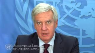 Judge Greenwood (ICJ) - Introduction to International Humanitarian Law